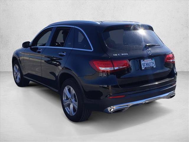 Used 2017 Mercedes-Benz GLC 300 image 6