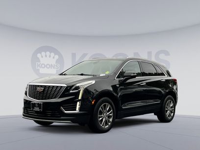 Used 2023 Cadillac XT5 Premium Luxury