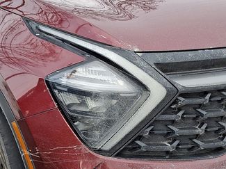 Used 2023 Kia Sportage X-Line w/ X-Line Premium Package video 3