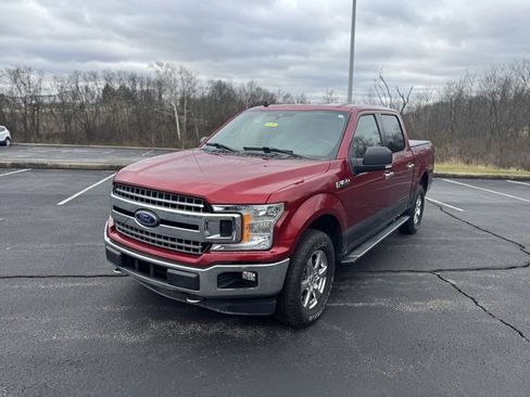 Used 2019 Ford F150 XLT w/ Equipment Group 302A Luxury image 7