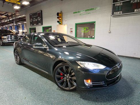 Used 2014 Tesla Model S P85D image 14
