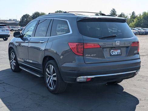 Used 2016 Honda Pilot Elite image 8