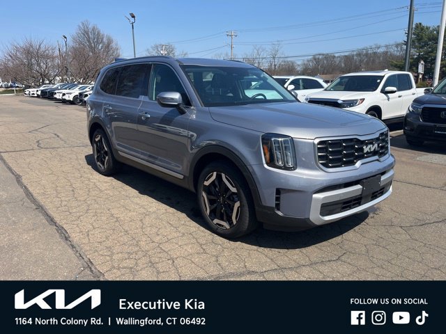 Certified 2025 Kia Telluride S AWD/4WD image 25