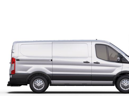 New 2024 Ford Transit 250 Low Roof AWD w/ Upfitter Package image 28