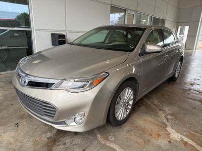 Used 2014 Toyota Avalon XLE Touring