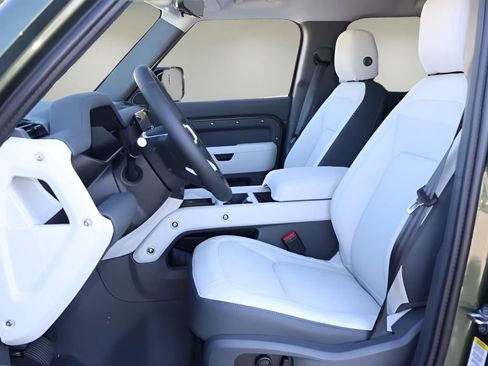 New 2026 Land Rover Defender 110 S image 12