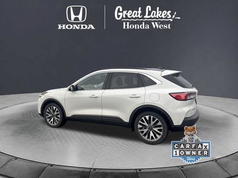 Used 2020 Ford Escape Titanium AWD/4WD image 9