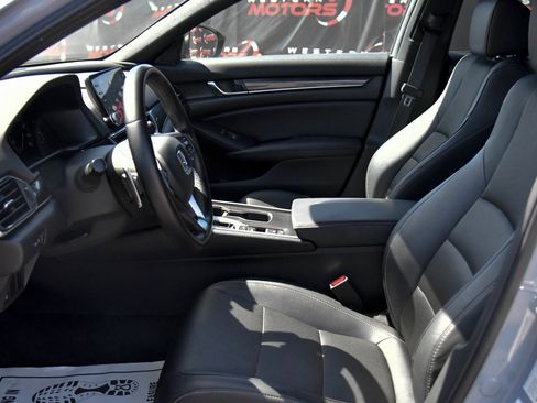 Used 2021 Honda Accord Sport image 17