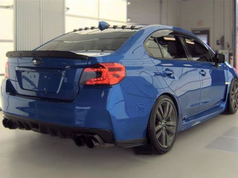 Used 2016 Subaru WRX Premium w/ Popular Package #1 AWD/4WD image 10