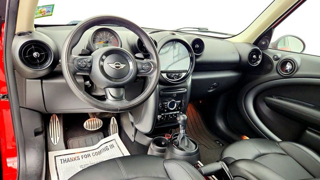 Used 2016 MINI Cooper Countryman S AWD/4WD image 13