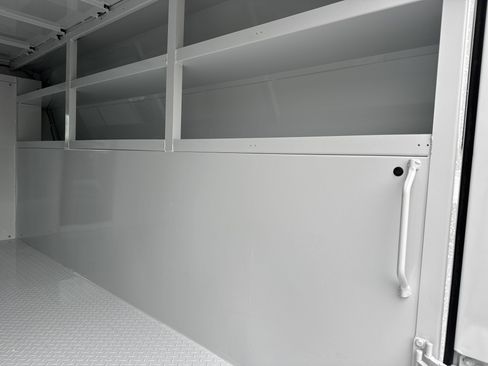 New 2025 GMC Savana 3500 w/ Power Convenience Package image 34