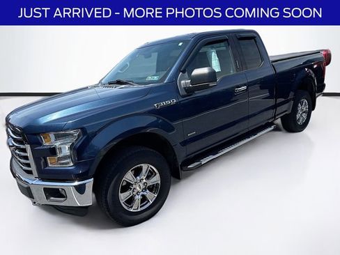 Used 2016 Ford F150 XLT w/ Equipment Group 301A Mid AWD/4WD image 3