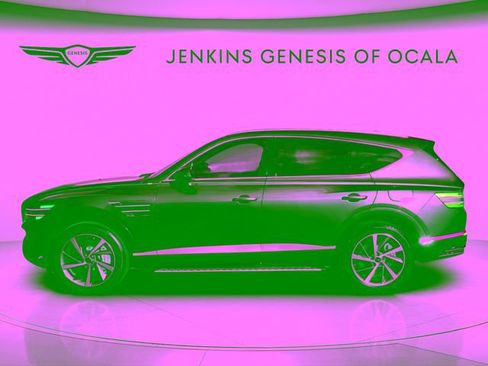 Certified 2025 Genesis GV80 2.5T Select AWD/4WD image 4