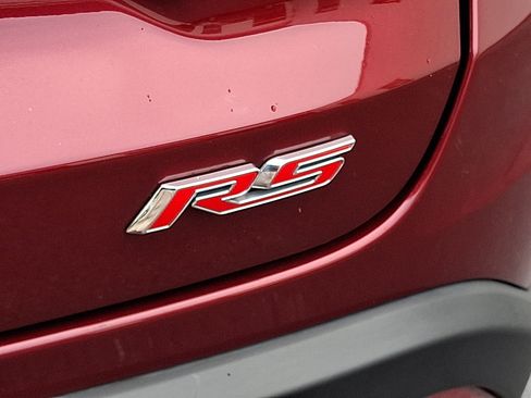 Certified 2024 Chevrolet Trax RS w/ Sunroof Package FWD image 31
