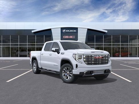 New 2026 GMC Sierra 1500 Denali AWD/4WD image 1