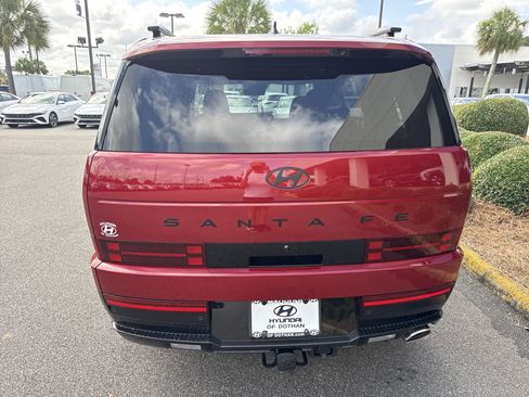 New 2026 Hyundai Santa Fe Calligraphy FWD image 3