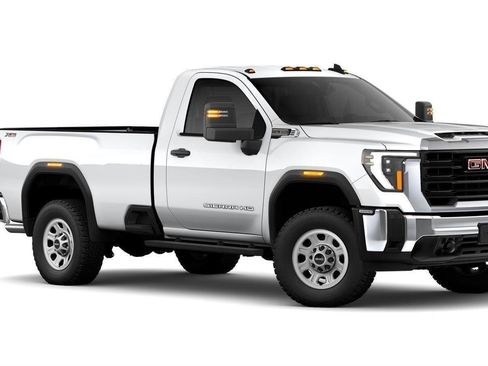 New 2026 GMC Sierra 3500 Pro w/ Convenience Package AWD/4WD image 4