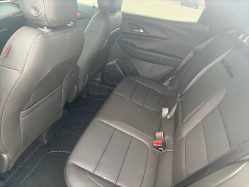 New 2026 Chevrolet TrailBlazer RS w/ Convenience Package FWD image 11