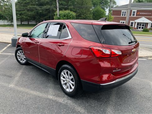 Used 2019 Chevrolet Equinox LT FWD image 4