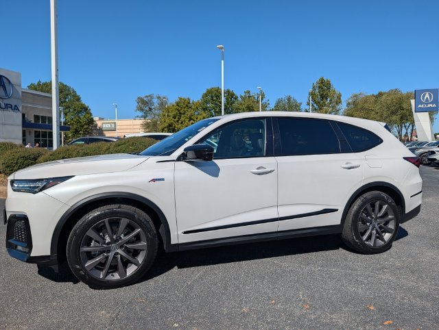 Used 2026 Acura MDX A-Spec AWD/4WD image 39