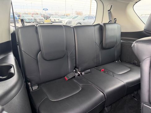 Used 2024 Nissan Armada SL w/ Cargo Package image 22
