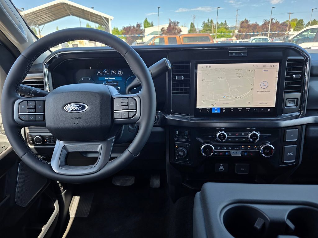 New 2026 Ford F350 Lariat w/ Chrome Package AWD/4WD image 11
