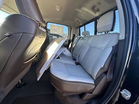 New 2026 RAM 3500 Laramie w/ Max Tow Package image 19