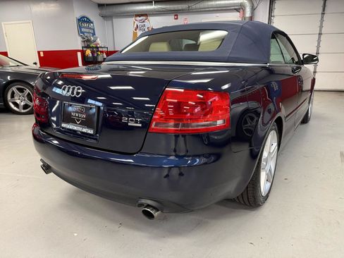 Used 2007 Audi A4 2.0T AWD/4WD image 6