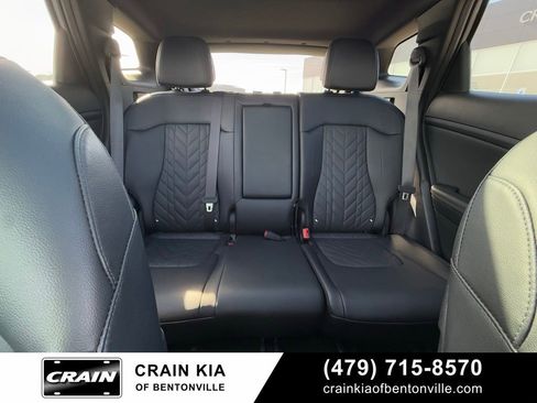 Certified 2025 Kia Sportage X-Line w/ Premium Package AWD/4WD image 30