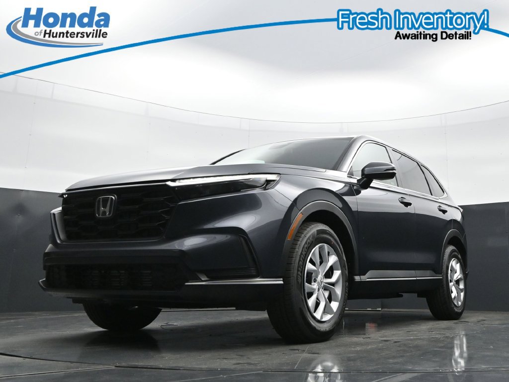 Used 2026 Honda CR-V LX image 37