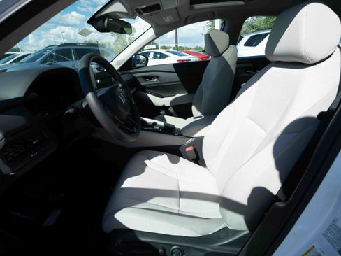 New 2026 Honda Accord SE image 9