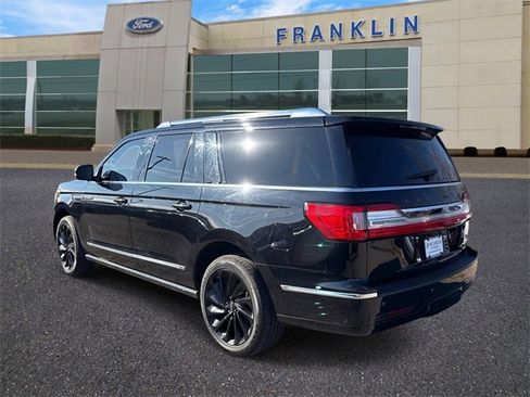 Used 2020 Lincoln Navigator L Black Label image 5