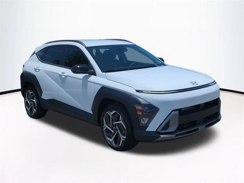 New 2026 Hyundai Kona SEL Premium FWD image 2