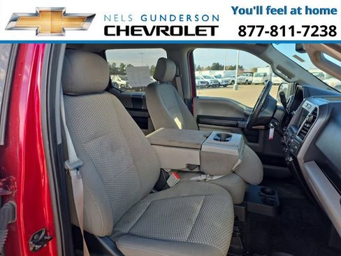 Used 2018 Ford F150 XLT w/ Equipment Group 302A Luxury image 10