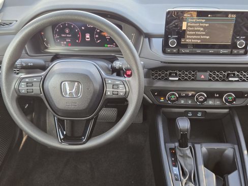 Used 2025 Honda Accord SE image 24