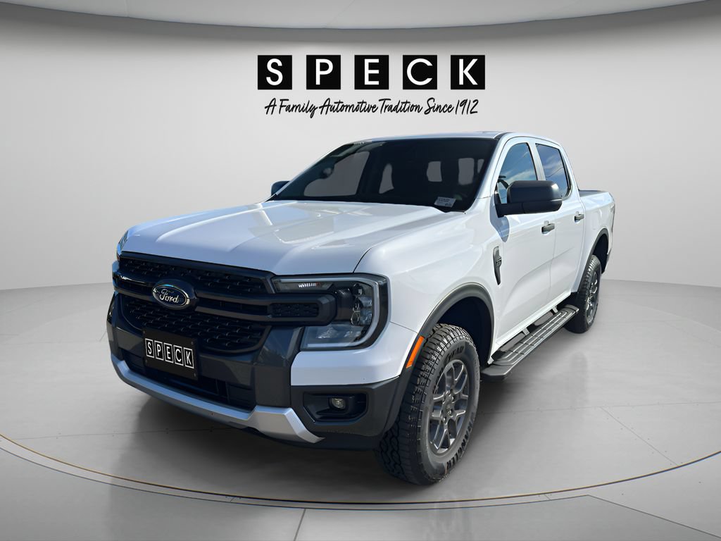 New 2026 Ford Ranger XLT w/ Equipment Group 301A High AWD/4WD image 1