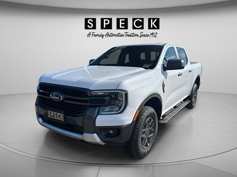 New 2026 Ford Ranger XLT w/ Equipment Group 301A High AWD/4WD image 1