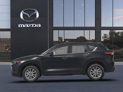 New 2025 MAZDA CX-5 AWD 2.5 S w/ Select Package image 3