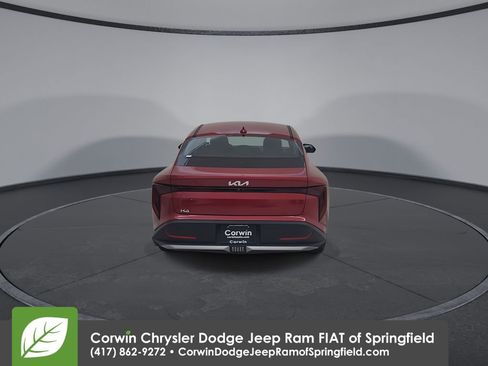Used 2025 Kia K4 FWD image 13