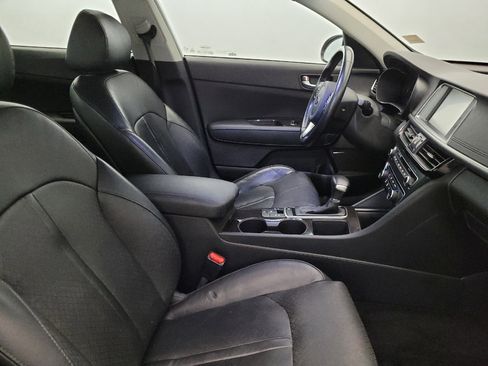Used 2018 Kia Optima EX w/ Technology Package image 21