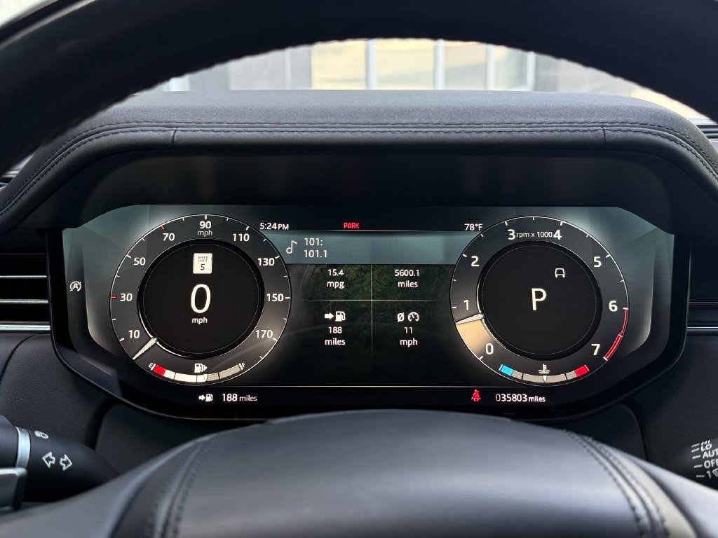 Used 2023 Land Rover Range Rover SE AWD/4WD image 49