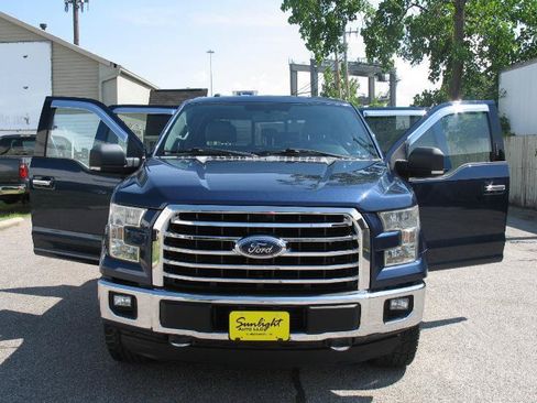 Used 2016 Ford F150 XLT w/ Equipment Group 302A Luxury AWD/4WD image 79