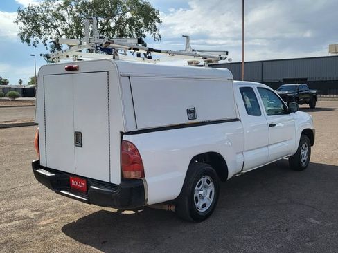 Used 2015 Toyota Tacoma 2WD Access Cab image 10