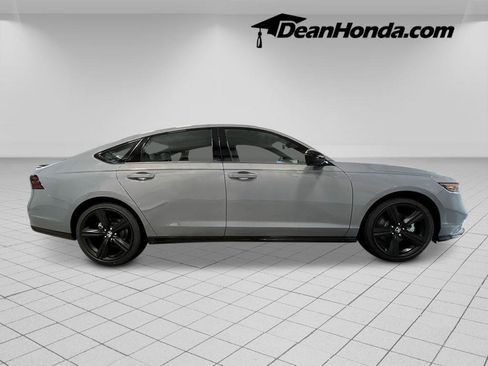 New 2026 Honda Accord Sport image 8