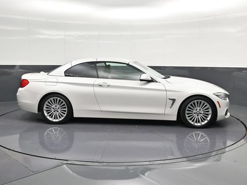 Used 2014 BMW 428i Convertible RWD image 4