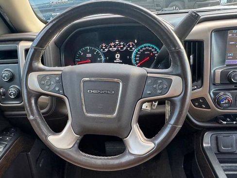 Used 2017 GMC Sierra 1500 Denali AWD/4WD image 14