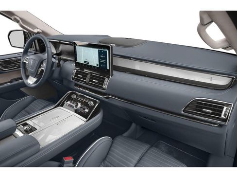 Used 2023 Lincoln Navigator Black Label AWD/4WD image 11