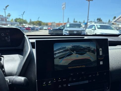 Used 2024 Toyota bZ4X FWD w/ Weather Package image 18