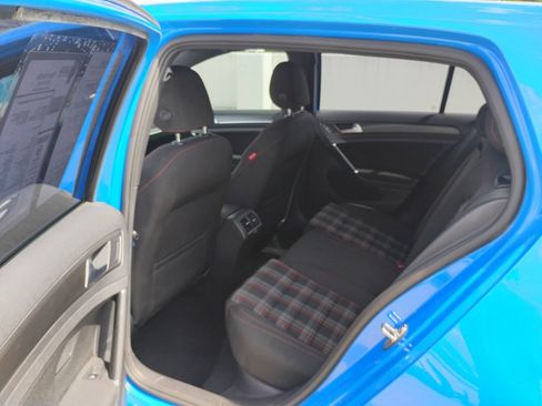 Used 2019 Volkswagen GTI Rabbit Edition FWD image 34