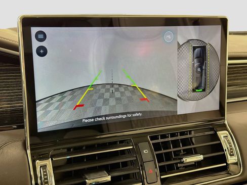Used 2023 Lincoln Navigator L Black Label AWD/4WD image 14